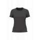 T-shirt donna Bio150 girocollo K3026ORG Kariban