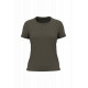 T-shirt donna Bio150 girocollo K3026ORG Kariban