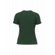T-shirt donna Bio150 girocollo K3026ORG Kariban
