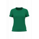 T-shirt donna Bio150 girocollo K3026ORG Kariban