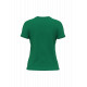 T-shirt donna Bio150 girocollo K3026ORG Kariban