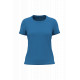 T-shirt donna Bio150 girocollo K3026ORG Kariban