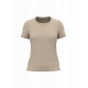 T-shirt donna Bio150 girocollo K3026ORG Kariban