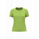 T-shirt donna Bio150 girocollo K3026ORG Kariban