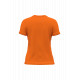 T-shirt donna Bio150 girocollo K3026ORG Kariban