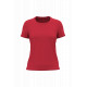 T-shirt donna Bio150 girocollo K3026ORG Kariban