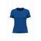 T-shirt donna Bio150 girocollo K3026ORG Kariban