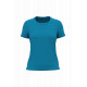 T-shirt donna Bio150 girocollo K3026ORG Kariban