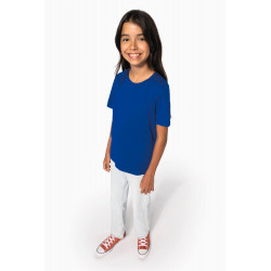 T-shirt bambino Bio150 girocollo K3027ORG Kariban