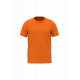T-shirt bambino Bio150 girocollo K3027ORG Kariban