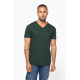 T-shirt uomo BIO150 IC scollo a V K3028IC Kariban