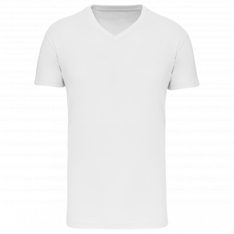 T-shirt uomo BIO150 IC scollo a V K3028IC Kariban