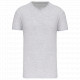 T-shirt uomo BIO150 IC scollo a V K3028IC Kariban