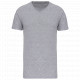 T-shirt uomo BIO150 IC scollo a V K3028IC Kariban