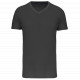 T-shirt uomo BIO150 IC scollo a V K3028IC Kariban
