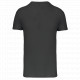 T-shirt uomo BIO150 IC scollo a V K3028IC Kariban