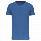 T-shirt uomo BIO150 IC scollo a V K3028IC Kariban