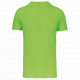 T-shirt uomo BIO150 IC scollo a V K3028IC Kariban