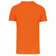 T-shirt uomo BIO150 IC scollo a V K3028IC Kariban
