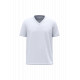 T-shirt uomo BIO150 scollo a V K3028ORG Kariban