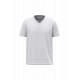 T-shirt uomo BIO150 scollo a V K3028ORG Kariban