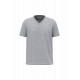 T-shirt uomo BIO150 scollo a V K3028ORG Kariban