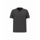 T-shirt uomo BIO150 scollo a V K3028ORG Kariban