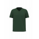 T-shirt uomo BIO150 scollo a V K3028ORG Kariban