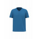 T-shirt uomo BIO150 scollo a V K3028ORG Kariban