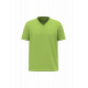 T-shirt uomo BIO150 scollo a V K3028ORG Kariban