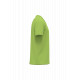 T-shirt uomo BIO150 scollo a V K3028ORG Kariban