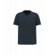 T-shirt uomo BIO150 scollo a V K3028ORG Kariban