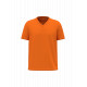 T-shirt uomo BIO150 scollo a V K3028ORG Kariban