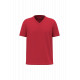 T-shirt uomo BIO150 scollo a V K3028ORG Kariban