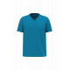 T-shirt uomo BIO150 scollo a V K3028ORG Kariban