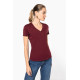T-shirt donna BIO150 IC scollo a V K3029IC Kariban