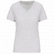 T-shirt donna BIO150 IC scollo a V K3029IC Kariban