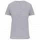 T-shirt donna BIO150 IC scollo a V K3029IC Kariban