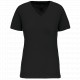 T-shirt donna BIO150 IC scollo a V K3029IC Kariban