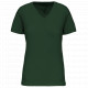 T-shirt donna BIO150 IC scollo a V K3029IC Kariban