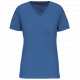 T-shirt donna BIO150 IC scollo a V K3029IC Kariban