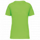 T-shirt donna BIO150 IC scollo a V K3029IC Kariban