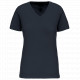 T-shirt donna BIO150 IC scollo a V K3029IC Kariban