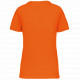 T-shirt donna BIO150 IC scollo a V K3029IC Kariban