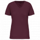 T-shirt donna BIO150 IC scollo a V K3029IC Kariban