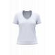 T-shirt donna BIO150 scollo a V K3029ORG Kariban
