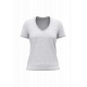 T-shirt donna BIO150 scollo a V K3029ORG Kariban