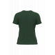 T-shirt donna BIO150 scollo a V K3029ORG Kariban