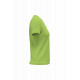 T-shirt donna BIO150 scollo a V K3029ORG Kariban