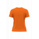 T-shirt donna BIO150 scollo a V K3029ORG Kariban